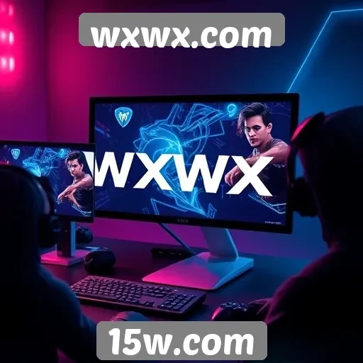 Comparação entre wxwx.com e concorrentes do setor
