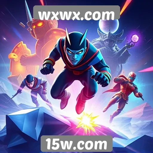 Jogos populares em wxwx.com atraem novos jogadores