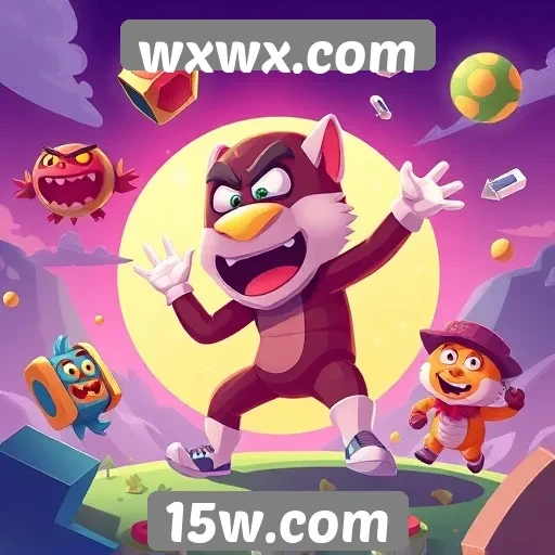 wxwx.com lança novos jogos para diferentes faixas etárias